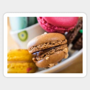 Macaroons Sticker